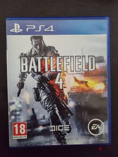 Battlefield 4 For Ps4/5 Opened