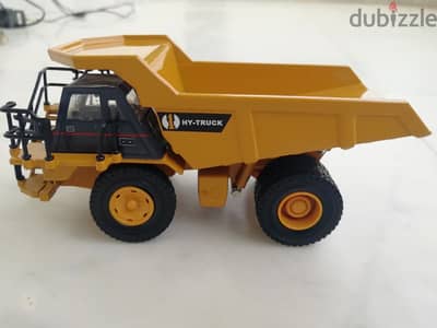 diecast truck