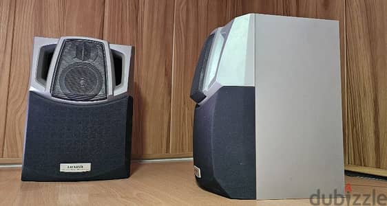 AIWA Speakers