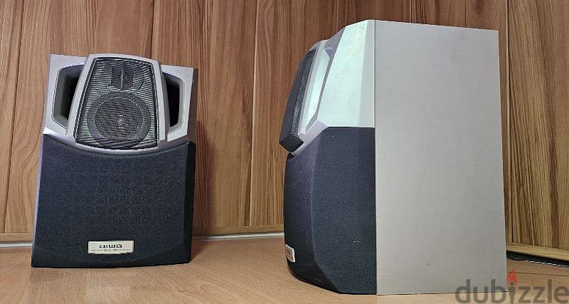 AIWA Speakers 0
