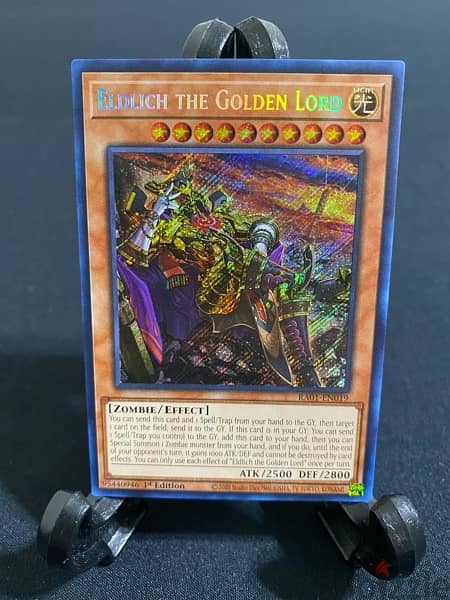 Yu-Gi-Oh! 1st Ed. 25th Rarity Collection Singles Yugioh Cards 2