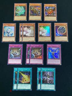 Yu-Gi-Oh! 1st Ed. 25th Rarity Collection Singles Yugioh Cards