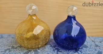Vintage Glass Bowls 0