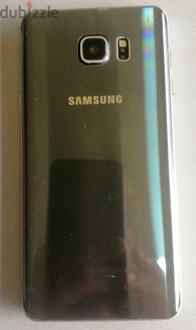 Samsung Note 5 32G / موبايل سامسونج نوت 5 32جيغا 10