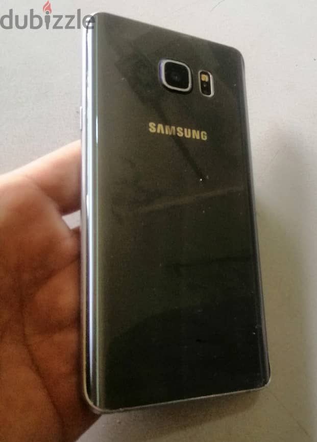 Samsung Note 5 32G / موبايل سامسونج نوت 5 32جيغا 7