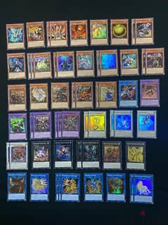Yu-Gi-Oh! 1st Ed. 25th Rarity Collection Super Rare Lot Yugioh Cards