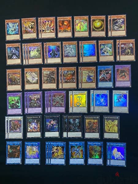 Yu-Gi-Oh! 1st Ed. 25th Rarity Collection Super Rare Lot Yugioh Cards 0