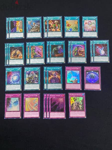 Yu-Gi-Oh! 1st Ed. 25th Rarity Collection Super Rare Lot Yugioh Cards 1