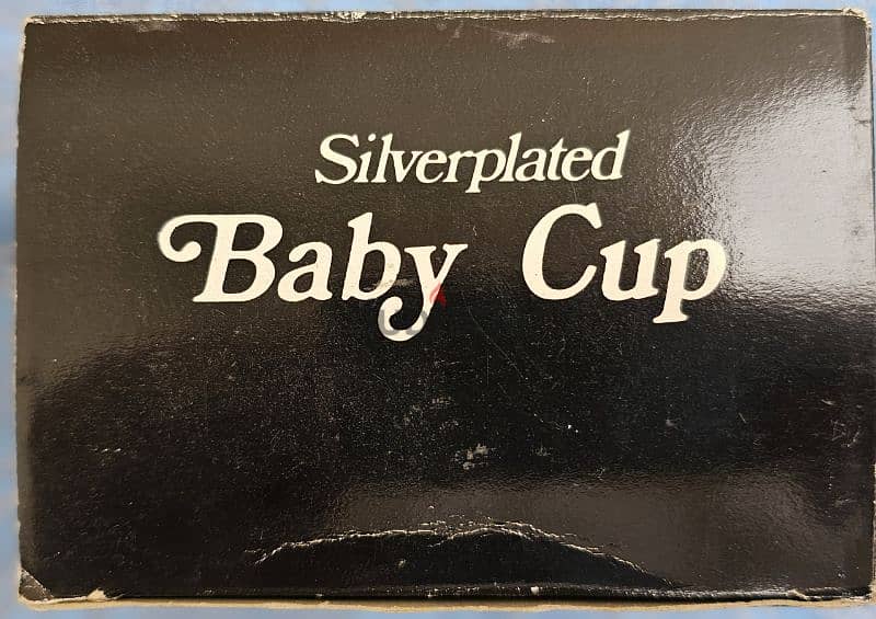 Baby Cup 1