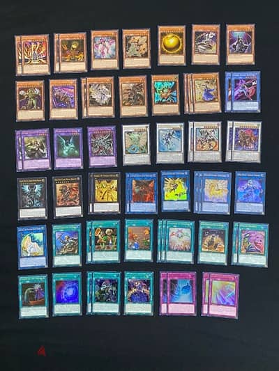 Yu-Gi-Oh! 1st Ed. 25th Rarity Collection Ultra Rare Yugioh Cards