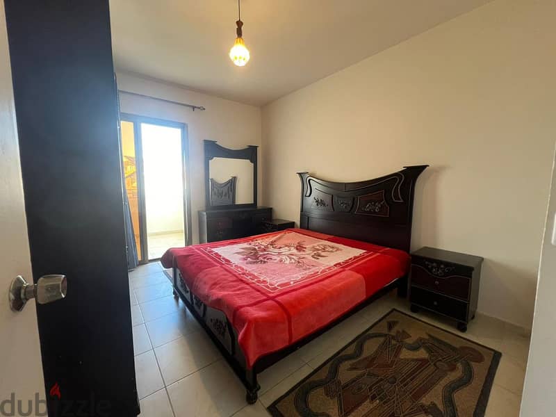 Apartment for Rent In Bsalim شقة للإيجار في بصاليم 7