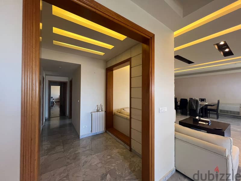 Apartment For Sale In Bsalim شقة للبيع في بصاليم 10