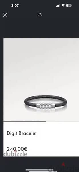 Louis Vuitton Bracelet 3