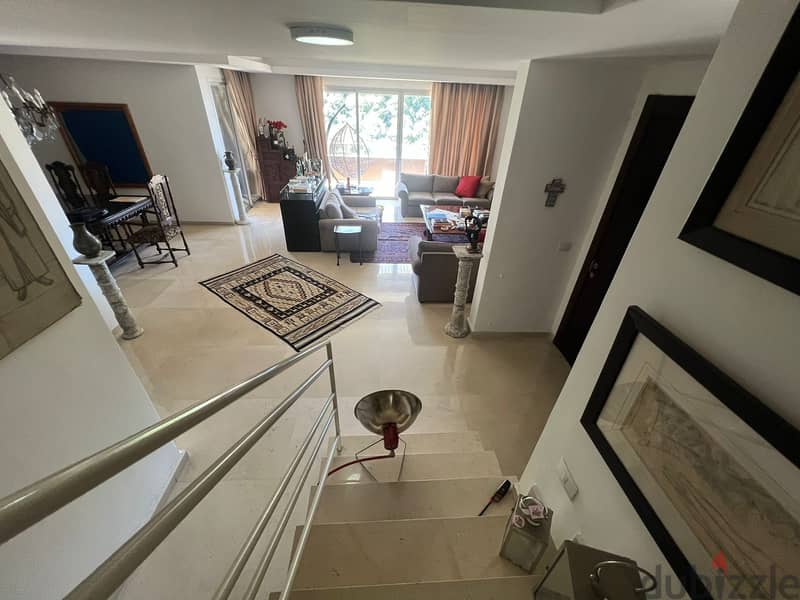 Apartment For Rent In Jal El Dib شقة للإيجار في جل الديب 1
