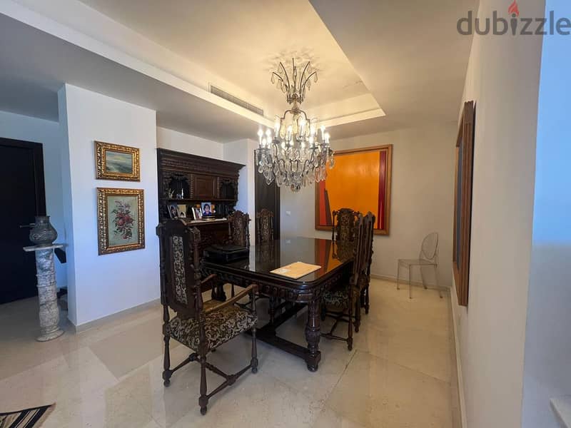 Apartment For Rent In Jal El Dib شقة للإيجار في جل الديب 12