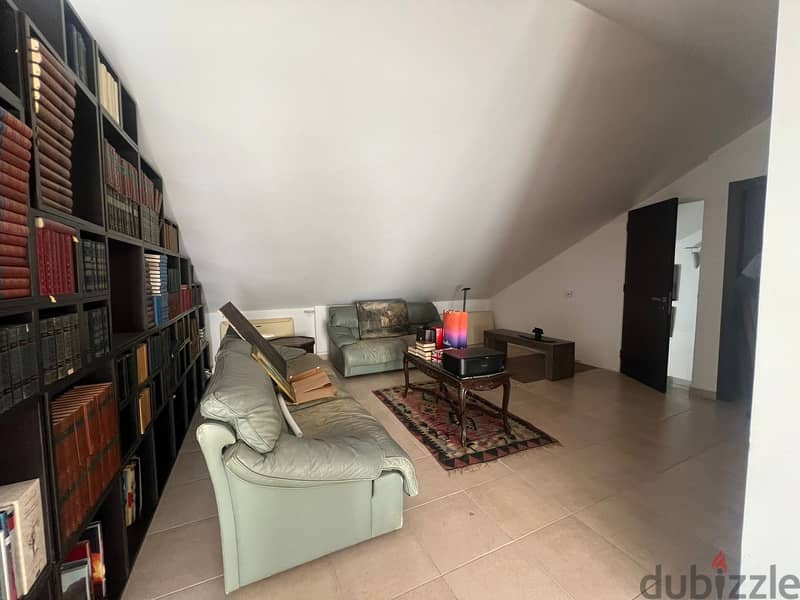 Apartment For Rent In Jal El Dib شقة للإيجار في جل الديب 16