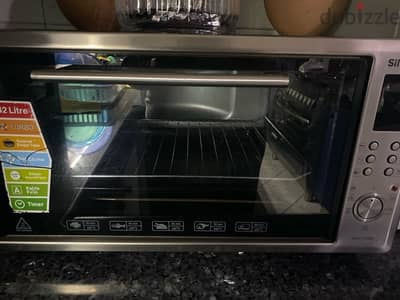 Simfer Electric Oven 42L فرن كهربا