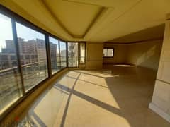 Hot Deal in Jnah. Huge apartment. New. for sale