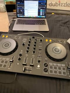 DDJ-FLX4 PERFORMANCE DJ CONTROLLER
