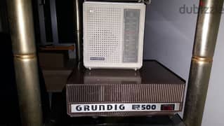 Antiques Radio