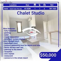 chalet for sale in halat