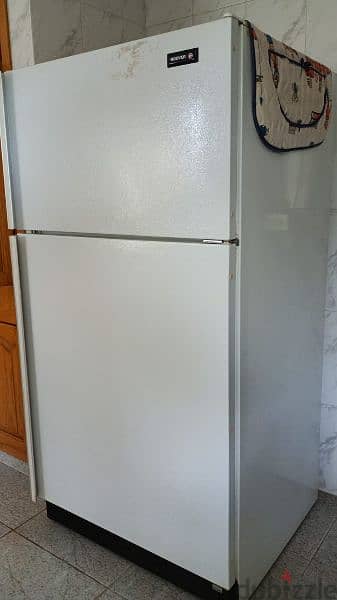 fridge براد hoover big size 2