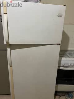 Frigidaire Refrigerator 0