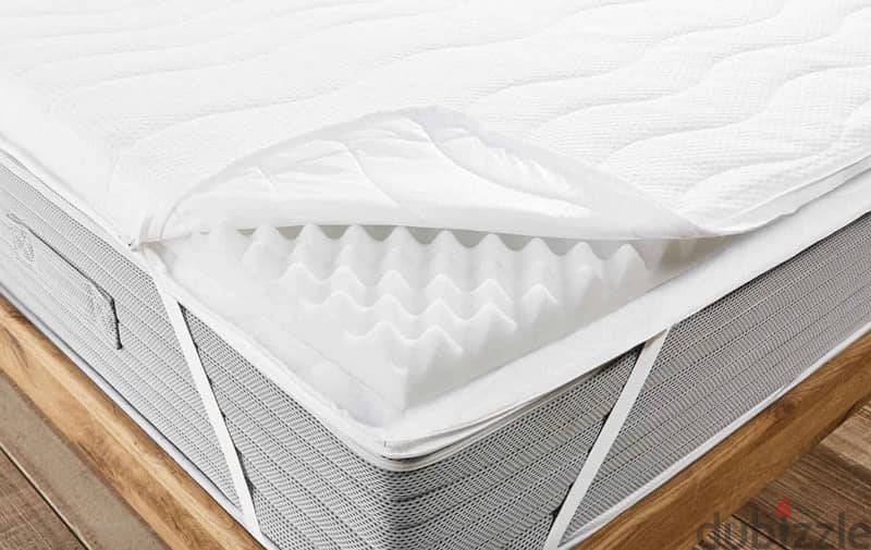 Livarno Home Mattress Topper  Feeling Massage Effect 1