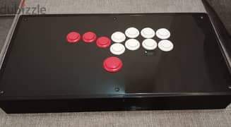 Custom build Arcade Hitbox and Stick controllers 0