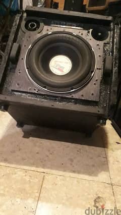 XPROpower sound full range speaker 10inches 4ohms 600W American design