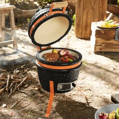 landmann ceramic barbecue