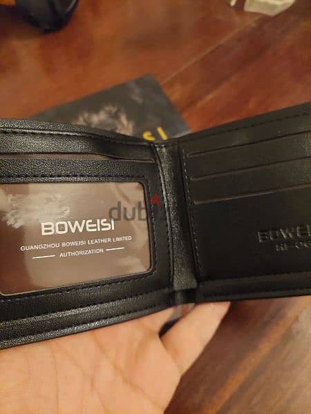 Boweisi wallet 3