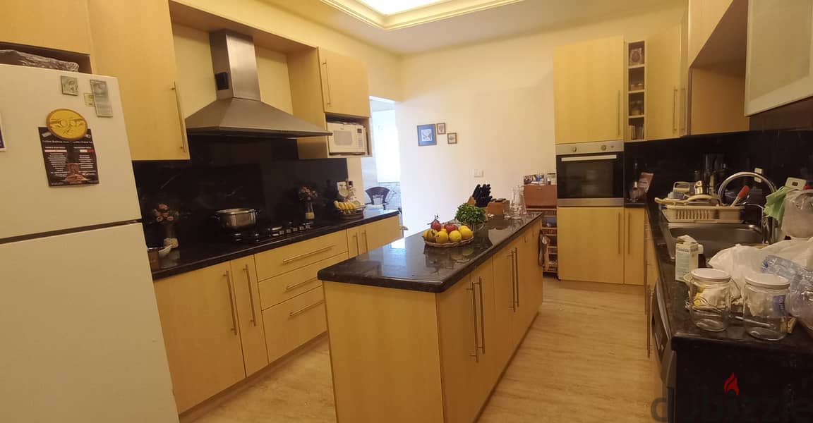 Exclusive Apartment with Terrace and Garden for Sale in Ajaltoun 6
