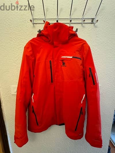 Solomon Ski Jacket Large