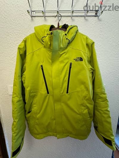 The North Face Ski Jacket Large