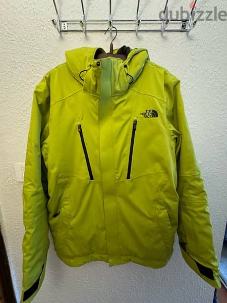 The North Face Ski Jacket Large 0