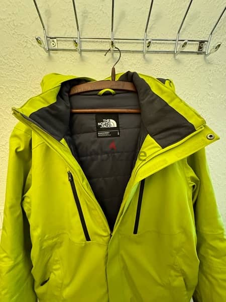 The North Face Ski Jacket Large 1