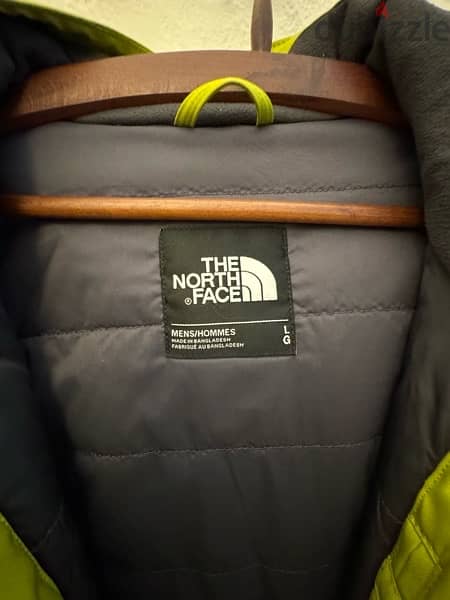 The North Face Ski Jacket Large 2