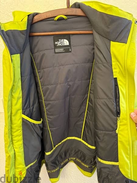 The North Face Ski Jacket Large 3