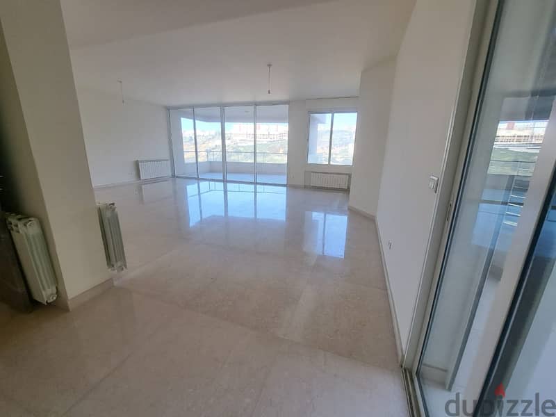 240m² Apartment with Scenic Views for Sale in Hazmieh 1