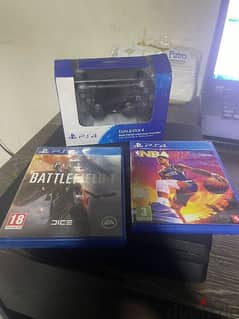 PlayStation 4/3 consoles and ps5/4/3/2 used games