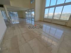 Elegant Duplex Living: 5-Bedroom Residence in Hazmieh for Sale 0
