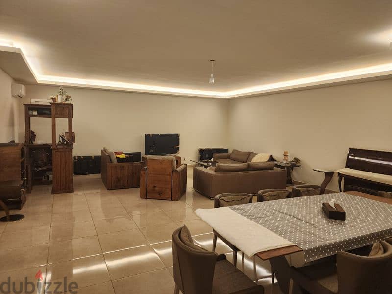apartment for rent in Mansourieh Mountazah Beit Mery 3