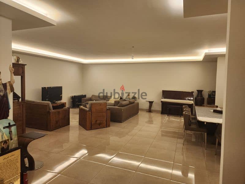 apartment for rent in Mansourieh Mountazah Beit Mery 8