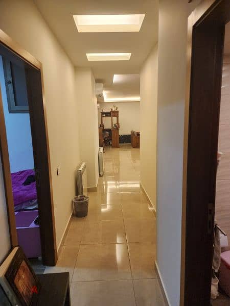 apartment for rent in Mansourieh Mountazah Beit Mery 9