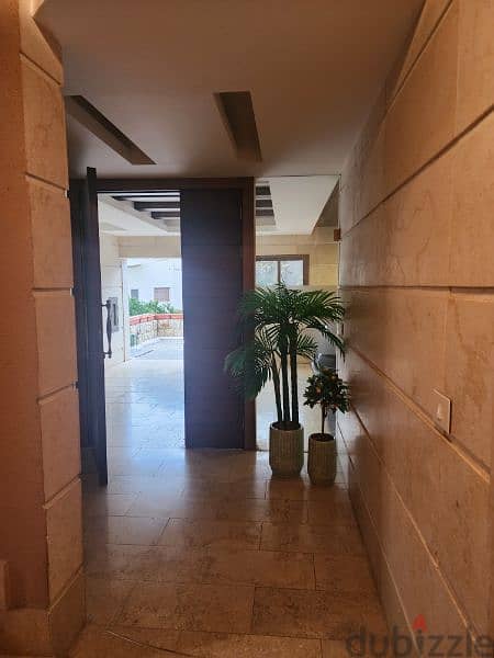 apartment for rent in Mansourieh Mountazah Beit Mery 10