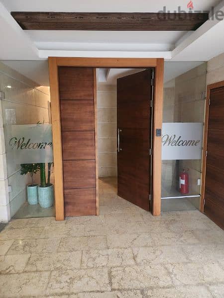apartment for rent in Mansourieh Mountazah Beit Mery 11