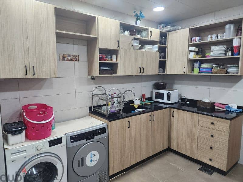 apartment for rent in Mansourieh Mountazah Beit Mery 14