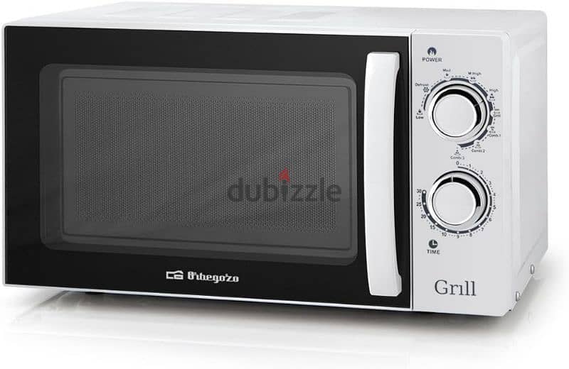 Microwave + Grill Orbegozo 20L 0