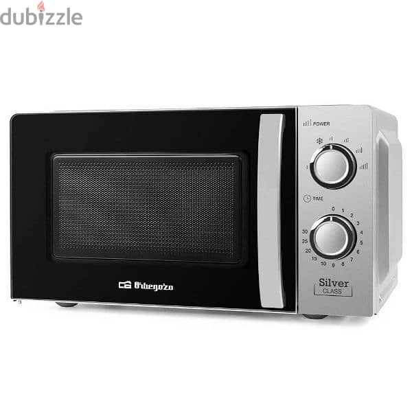 Microwave + Grill Orbegozo 20L 1